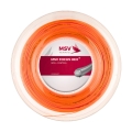 MSV Tennis String Focus Hex (Durability + Spin) orange 200m reel