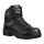 Magnum Work Shoes Strike Force 6.0 WP Leather (waterproof, Sidezip) Composite Toe & Plate black Men's