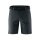 Maier Sports Hiking Shorts Nil (4-way stretch, water-repellent, PFC-free) graphite grey Men