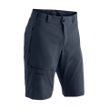 Maier Sports Hiking Shorts Bermuda Latit Short (4-Way Stretch) Short Graphite Grey Men's