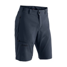 Maier Sports Hiking Shorts Bermuda Latit Short (4-Way Stretch) Short Graphite Grey Men's