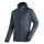 Maier Sports Fleece Jacket Fave (elastic, breathable) graphite grey Men's