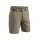 Maier Sports Hiking Shorts Nil (4-Way Stretch, Water-Repellent, PFC-Free) Coriander Brown Men's