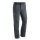 Maier Sports Hiking Pants Tajo 2 Zipp-Off (long pants and Bermudas in one) long graphite grey/orange Men