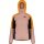 Maloja Winter Down Jacket ArgenteraM (windproof, warm, high insulation) mauve pink/multicoloured ladies