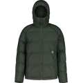 Maloja Winter Down Jacket VolpeM Adventure Puffer ReDown Jacket (very warm, windproof) forest green Men's