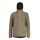 Maloja Fleece Jacket AvisioM (with hood, wool) brown men's
