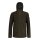 Maloja Fleece Jacket AvisioM (with hood, wool) dark green men's