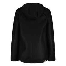 Maloja Fleece Jacket FlachauM with Hood (Alpine Wool) black Ladies