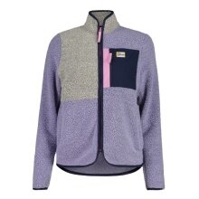 Maloja Fleece Jacket VallettaM Mountain Fleece (Wool Jacket, Warm) Purple/Violet Ladies