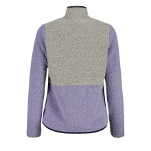 Maloja Fleece Jacket VallettaM Mountain Fleece (Wool Jacket, Warm) Purple/Violet Ladies
