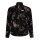 Maloja Fleece Pullover BocanaM Full-Zip black/flower ladies