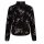 Maloja Fleece Pullover RomaliaM (Oversize Fit) black/flower Ladies