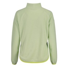 Maloja Fleece Pullover RomaliaM (Oversize Fit) light green ladies