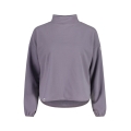 Maloja Fleece Pullover RomaliaM (Oversize Fit) violet/purple ladies