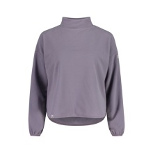 Maloja Fleece Pullover RomaliaM (Oversize Fit) violet/purple ladies