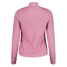 Maloja Halfzip Long Sleeve Shirt SawangM Adventure Midlayer Shirt (warm, 4-way stretch) pink ladies