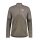 Maloja Hybrid Jacket ZunderschwammM (breathable, water-repellent) stone grey Men