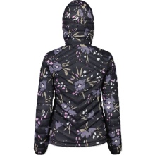 Maloja ArgenteraM Light Mountaineering ReDown Insulation Jacket (light, windproof) black/flower ladies