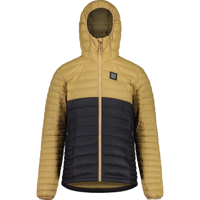 Maloja CallianoM Light Mountaineering ReDown Jacket (warm, high insulation) brown/black men's