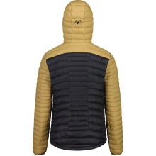 Maloja CallianoM Light Mountaineering ReDown Jacket (warm, high insulation) brown/black men's