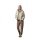Maloja Isolation Jacket ChrysanthenumM (Primaloft® Bio Insulation, warm, windproof) white/flower ladies