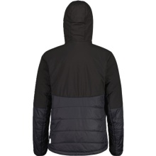 Maloja TajeleM Insulated Jacket for Ski Touring (PrimaLoft® Gold Insulation, windproof) black Men's