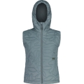 Maloja RedaliaM Alpine Puffer Vest (Primaloft® Bio Insulation, lightweight, windproof) sage green ladies