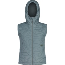 Maloja RedaliaM Alpine Puffer Vest (Primaloft® Bio Insulation, lightweight, windproof) sage green ladies