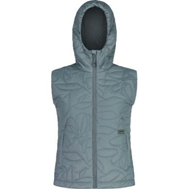 Maloja RedaliaM Alpine Puffer Vest (Primaloft® Bio Insulation, lightweight, windproof) sage green ladies