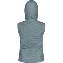 Maloja RedaliaM Alpine Puffer Vest (Primaloft® Bio Insulation, lightweight, windproof) sage green ladies