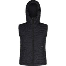 Maloja RedaliaM Alpine Puffer Vest (Primaloft® Bio Insulation, lightweight, windproof) black ladies