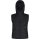 Maloja RedaliaM Alpine Puffer Vest (Primaloft® Bio Insulation, lightweight, windproof) black ladies