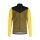 Maloja Training Jacket BresimoM Adventure Midlayer (elastic Thermopile material) yellow/green Men