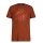 Maloja Leisure T-shirt SerdesM (Cotton/Modal) brown/red Men