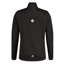 Maloja Wind Jacket SanzenoM Cycle Thermal Windblock (warm, windproof) black Men