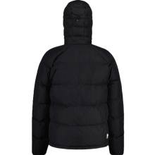 Maloja Winter Jacket VolpeM Adventure Puffer ReDown (windproof, warm) black men's