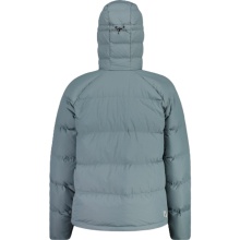 Maloja Winter Down Jacket VolpeM Adventure Puffer ReDown (windproof, warm) sage green men's