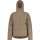 Maloja Winter Down Jacket VolpeM Adventure Puffer ReDown (windproof, warm) brown men's