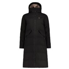 Maloja Winter Down Coat AnkogelM Urban ReDown Coat (2-layer, very warm, windproof) 2025 black ladies