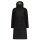 Maloja Winter Down Coat AnkogelM Urban ReDown Coat (2-layer, very warm, windproof) 2025 black ladies