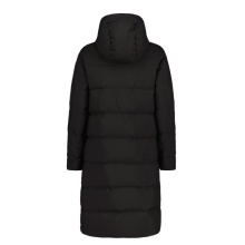 Maloja Winter Down Coat AnkogelM Urban ReDown Coat (2-layer, very warm, windproof) 2025 black ladies