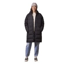 Maloja Winter Down Coat MarzolaU Urban ReDown Coat (warm thanks to down filling, windproof) black ladies