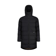 Maloja Winter Down Coat MarzolaU Urban ReDown Coat (warm thanks to down filling, windproof) black ladies