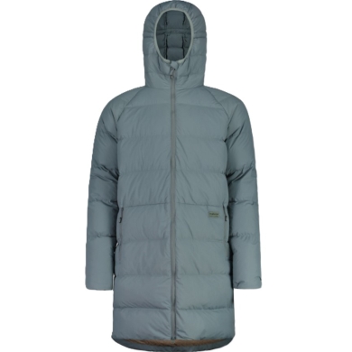 Maloja Winter Down Coat MarzolaU Urban ReDown Coat (warm thanks to down filling, windproof) sage green ladies