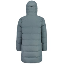 Maloja Winter Down Coat MarzolaU Urban ReDown Coat (warm thanks to down filling, windproof) sage green ladies