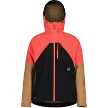 Maloja Winter Ski Jacket RysyM Alpine Insulated (Primaloft® Bio Technology) multi-coloured Men's