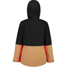 Maloja SelunM Winter Jacket (waterproof, Primaloft® Bio insulation) black/brown ladies