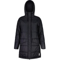 Maloja Winter coat FossanM Urban Puffer Coat (PrimaLoft® BIO133, windproof) black Ladies