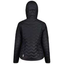 Maloja Isolation Jacket ChrysanthenumM (Primaloft® Bio Insulation, warm, windproof) black ladies